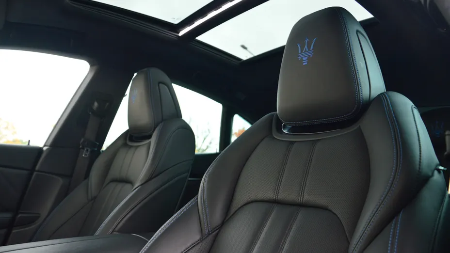 MASERATI Levante Levante mHEV GT