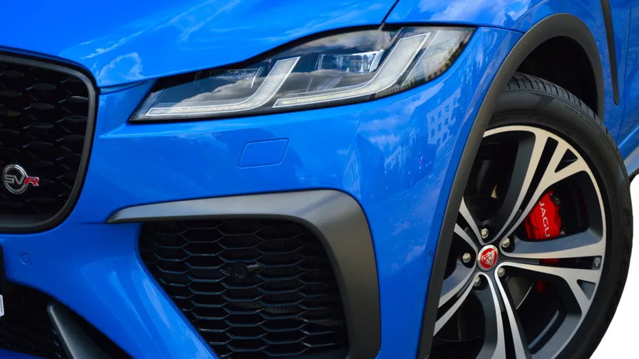 JAGUAR F-Pace F-Pace 5.0 V8 S/C AWD SVR