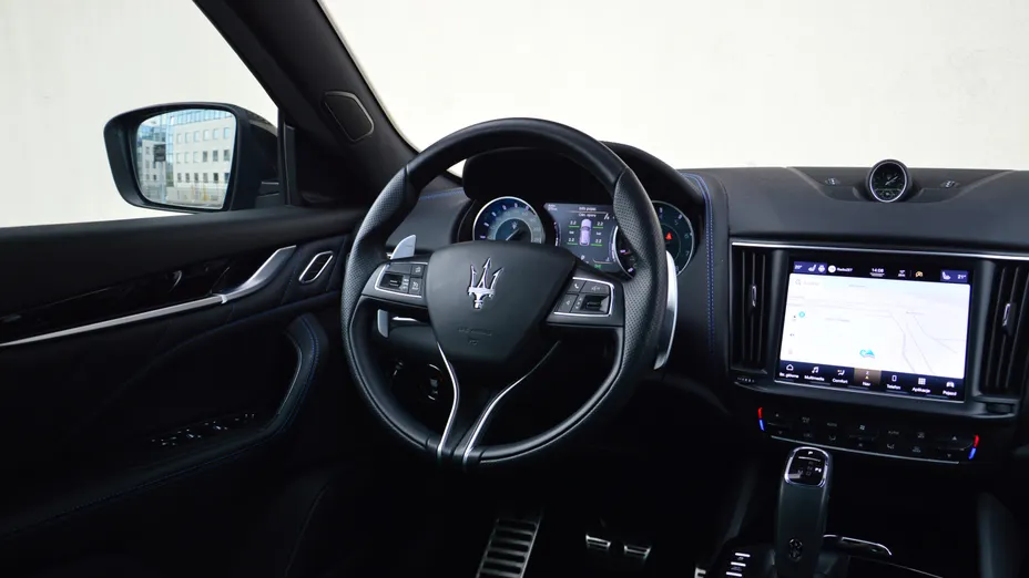 MASERATI Levante Levante mHEV GT