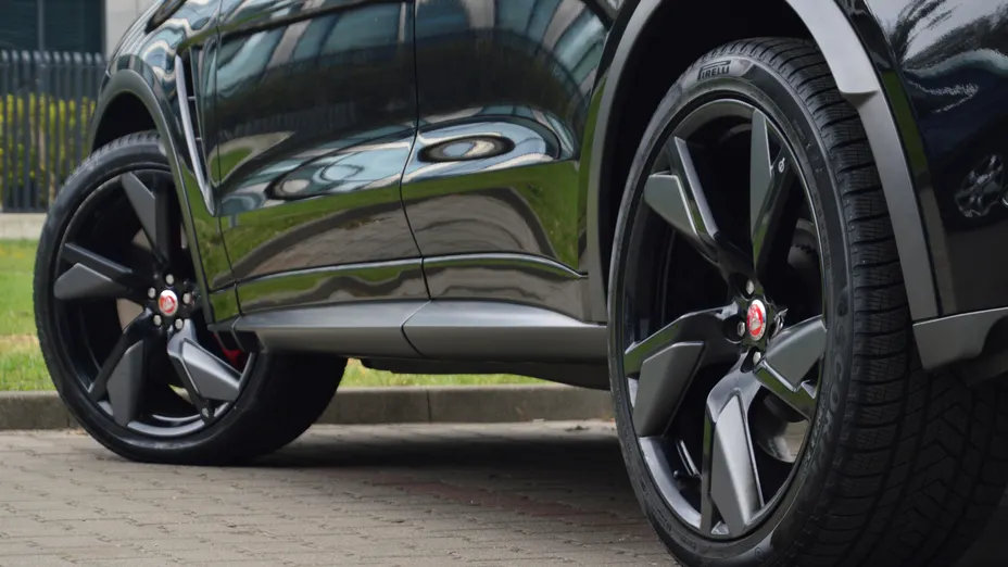 JAGUAR F-Pace F-Pace 5.0 V8 P550 AWD SVR