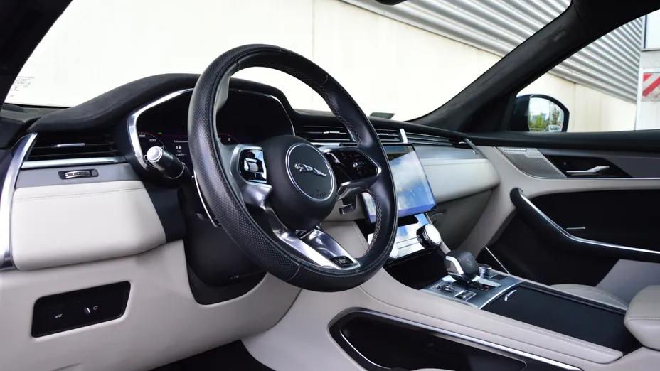 JAGUAR F-Pace F-Pace 5.0 V8 S/C AWD SVR