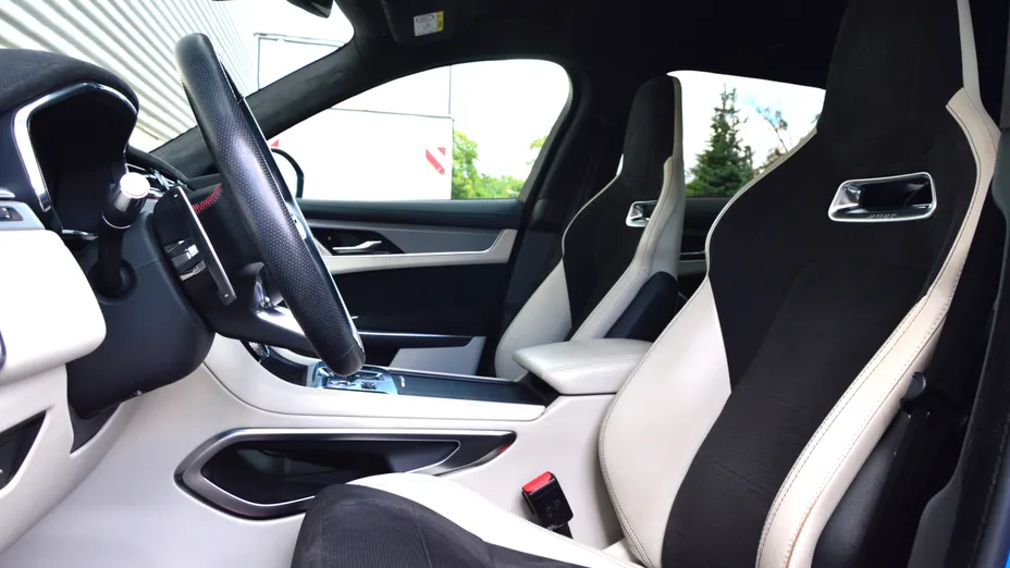 JAGUAR F-Pace F-Pace 5.0 V8 S/C AWD SVR