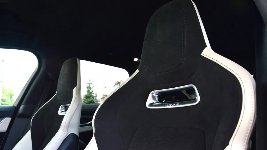 JAGUAR F-Pace F-Pace 5.0 V8 S/C AWD SVR