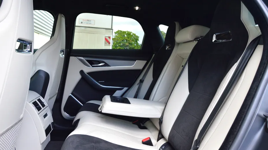JAGUAR F-Pace F-Pace 5.0 V8 S/C AWD SVR