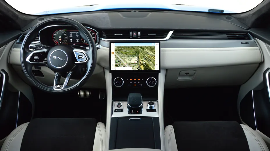 JAGUAR F-Pace F-Pace 5.0 V8 S/C AWD SVR