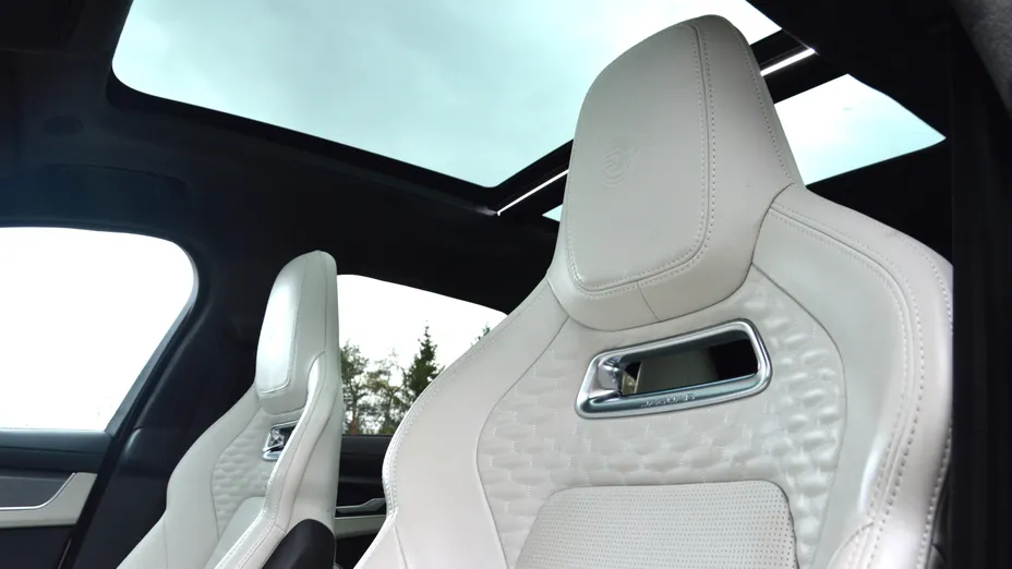 JAGUAR F-Pace F-Pace 5.0 V8 P550 AWD SVR