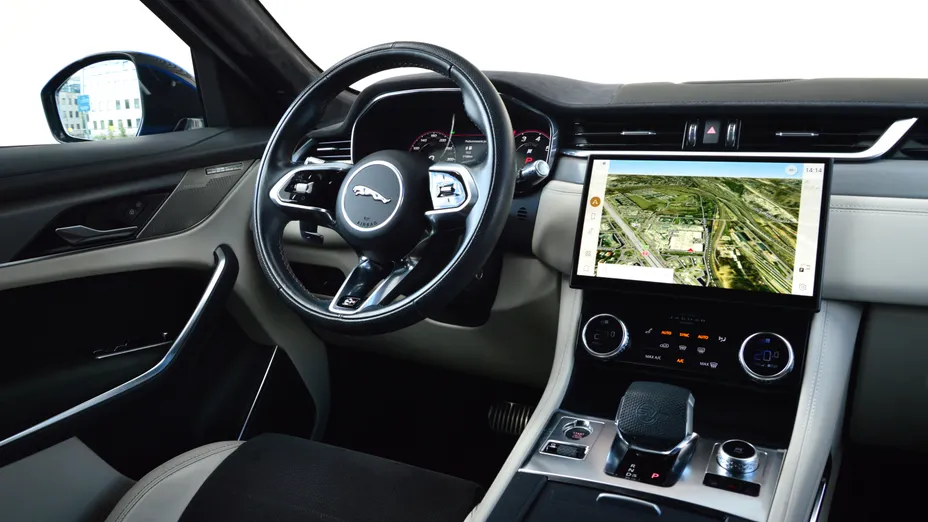 JAGUAR F-Pace F-Pace 5.0 V8 S/C AWD SVR