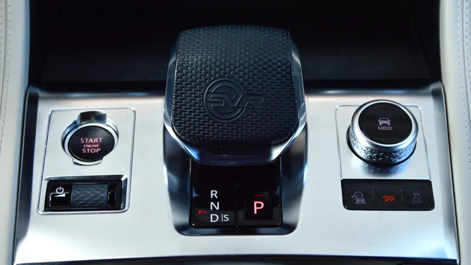 JAGUAR F-Pace F-Pace 5.0 V8 S/C AWD SVR