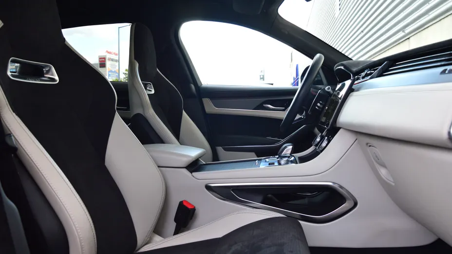 JAGUAR F-Pace F-Pace 5.0 V8 S/C AWD SVR