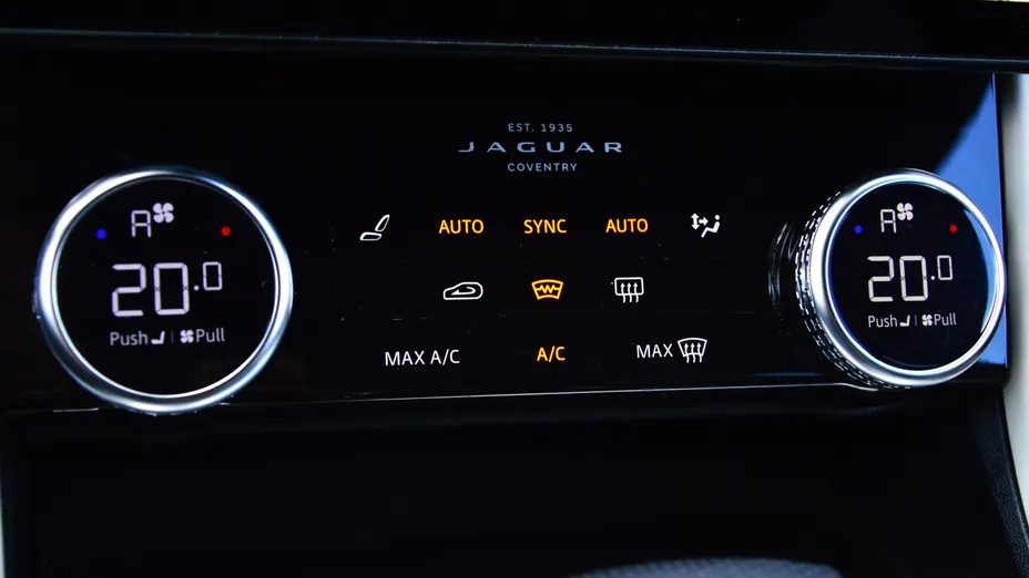 JAGUAR F-Pace F-Pace 5.0 V8 S/C AWD SVR