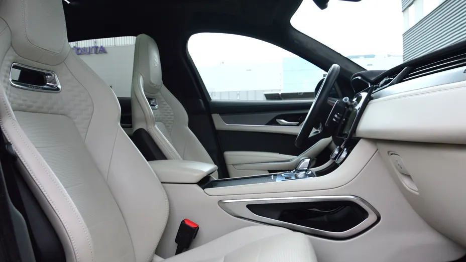 JAGUAR F-Pace F-Pace 5.0 V8 P550 AWD SVR