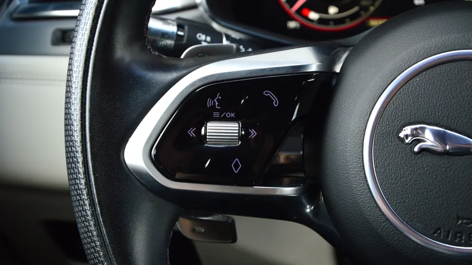 JAGUAR F-Pace F-Pace 5.0 V8 S/C AWD SVR