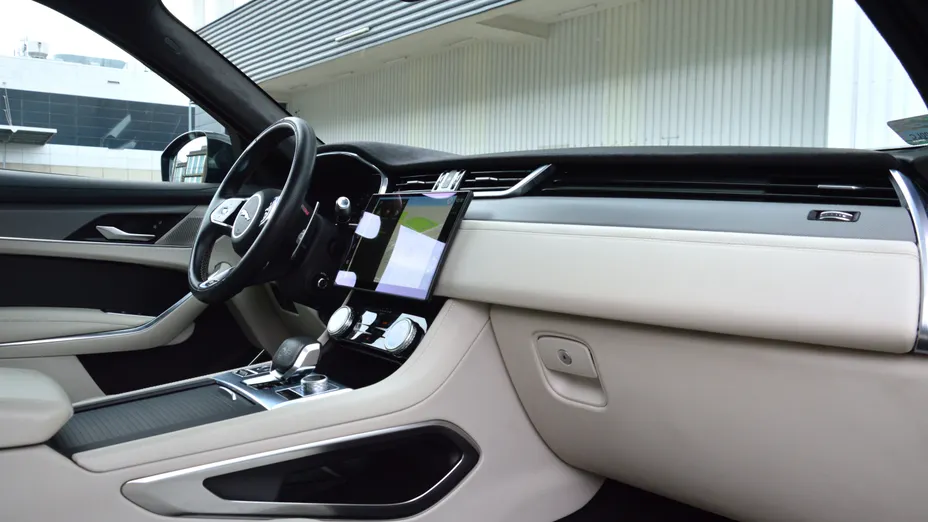 JAGUAR F-Pace F-Pace 5.0 V8 P550 AWD SVR