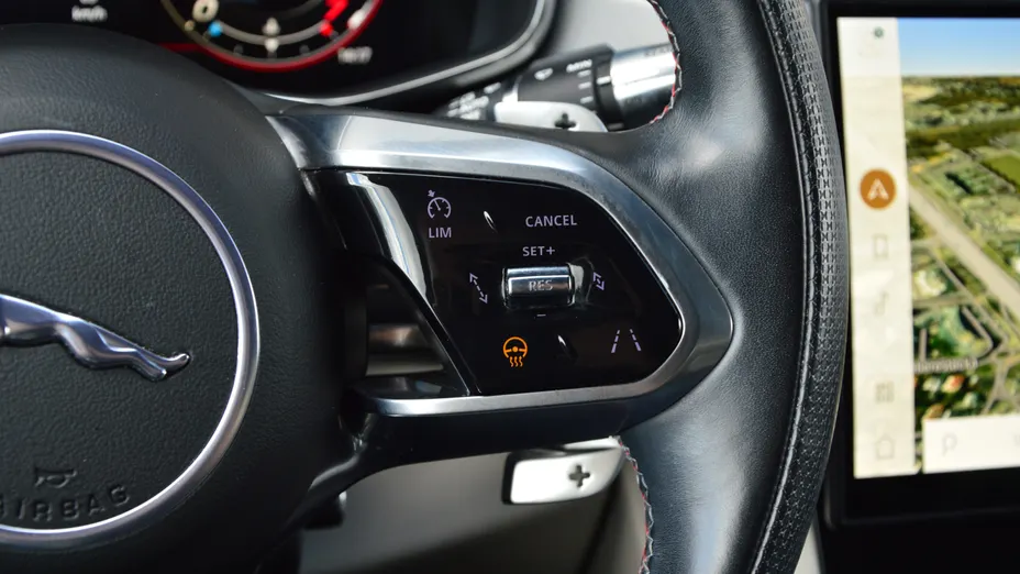 JAGUAR F-Pace F-Pace 5.0 V8 S/C AWD SVR