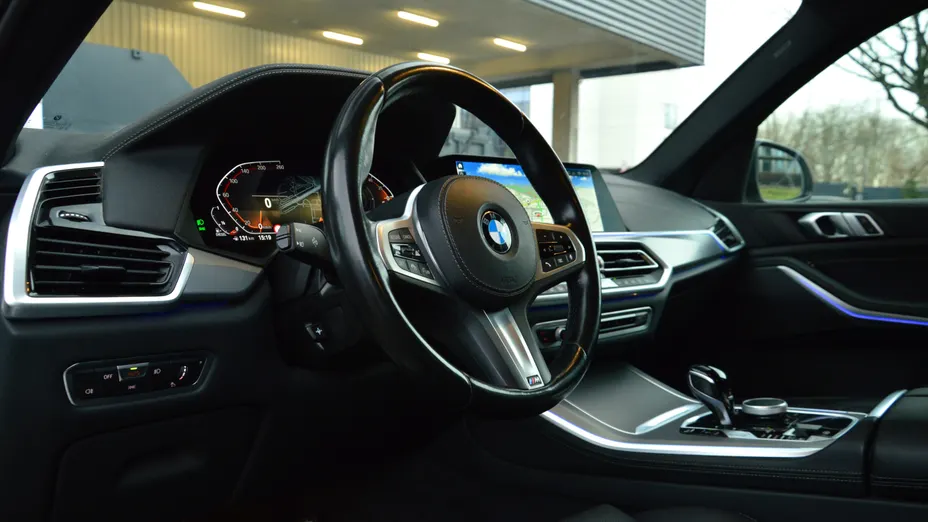 BMW X5 X5 xDrive25d sport-aut