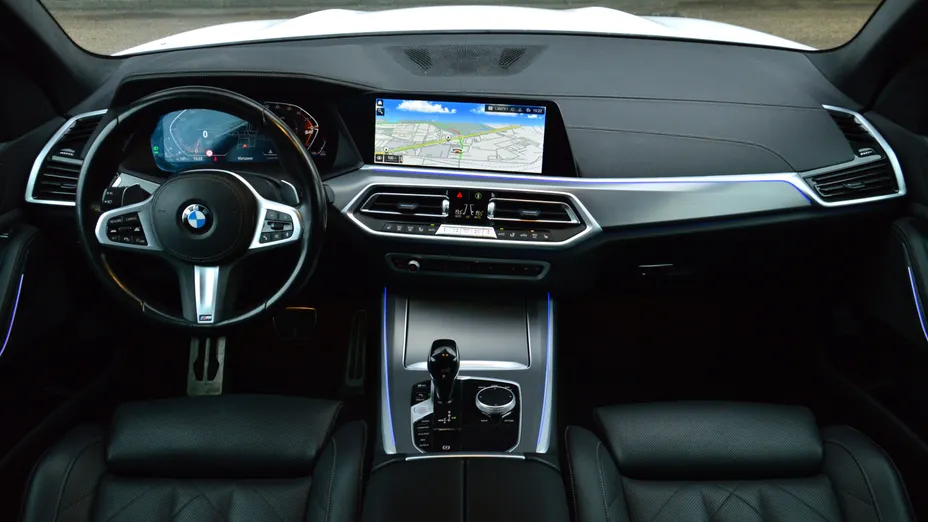 BMW X5 X5 xDrive25d sport-aut