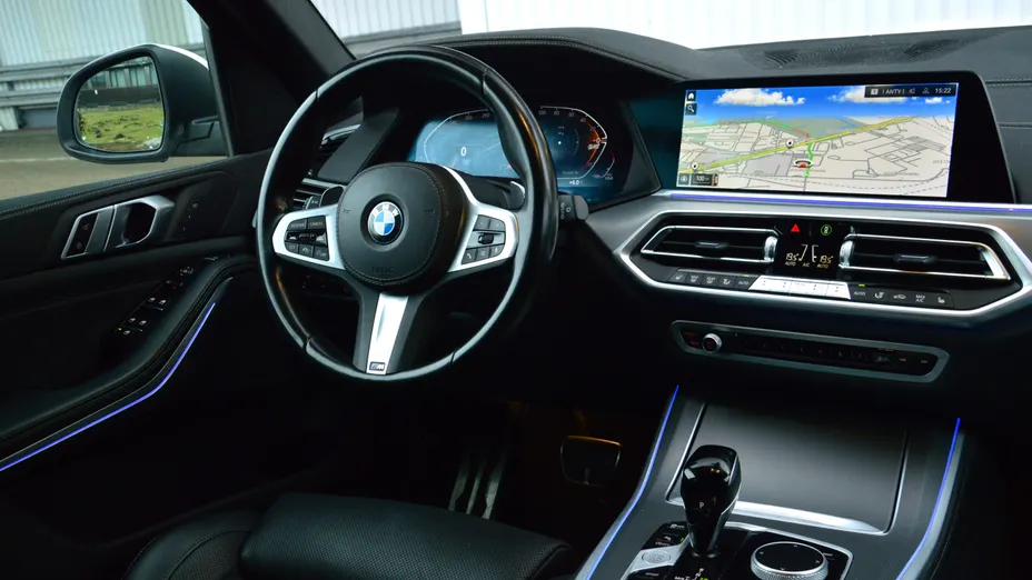 BMW X5 X5 xDrive25d sport-aut