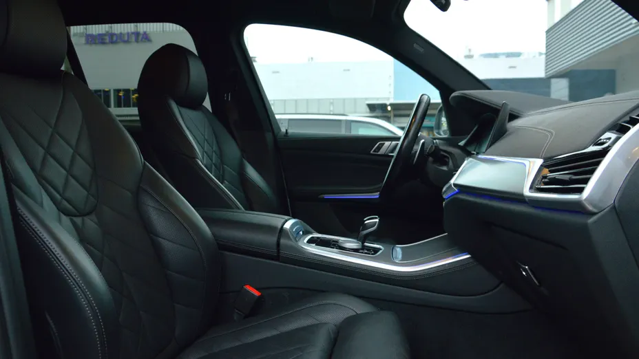 BMW X5 X5 xDrive25d sport-aut