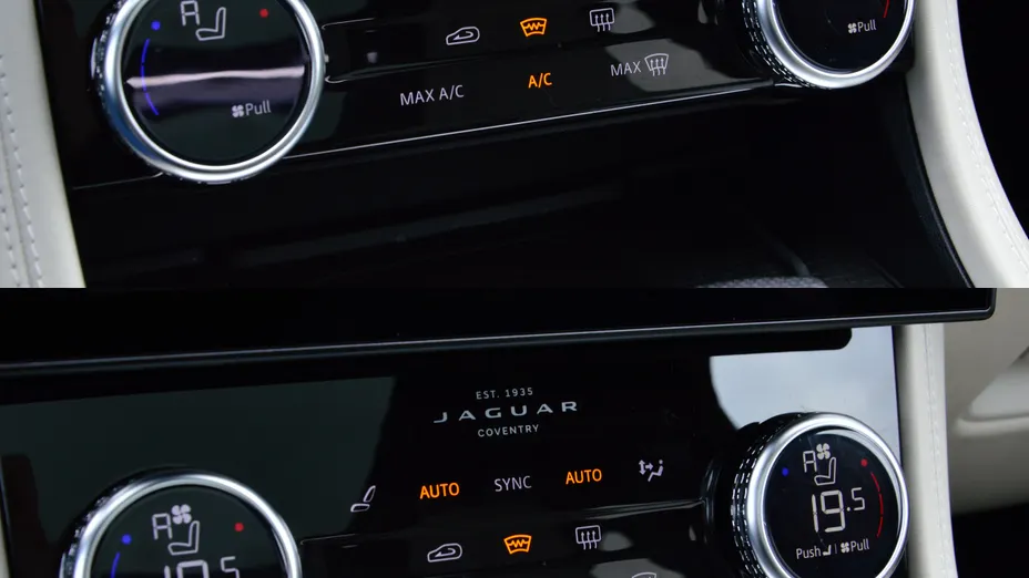 JAGUAR F-Pace F-Pace 5.0 V8 P550 AWD SVR