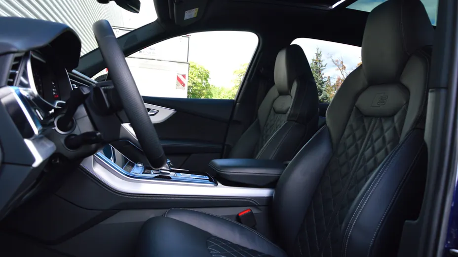 AUDI Q7 Q7 60 TFSI e Quattro S Line Tiptr.