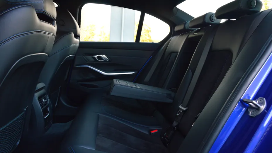 BMW Seria 3 320d M Sport
