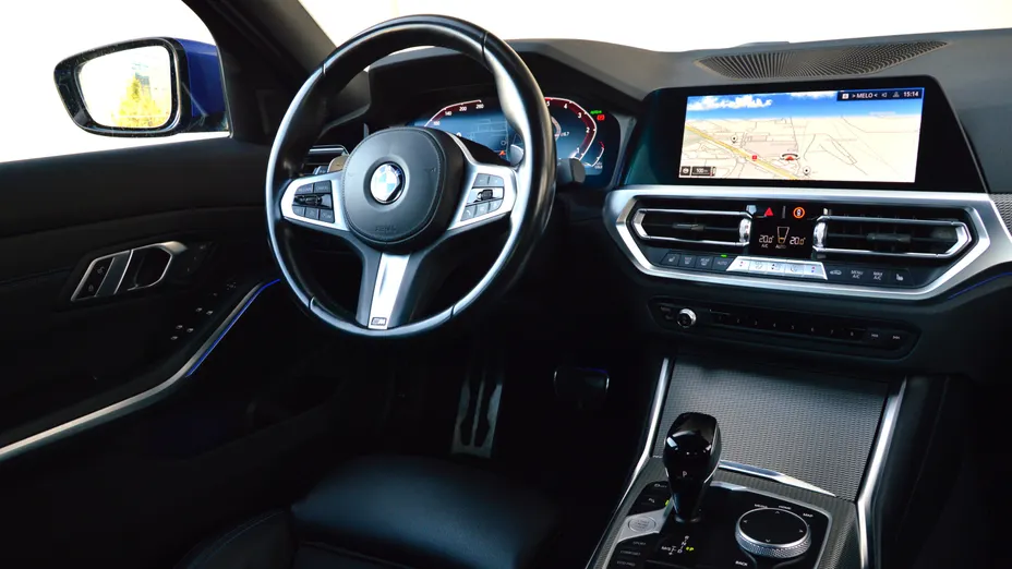 BMW Seria 3 320d M Sport