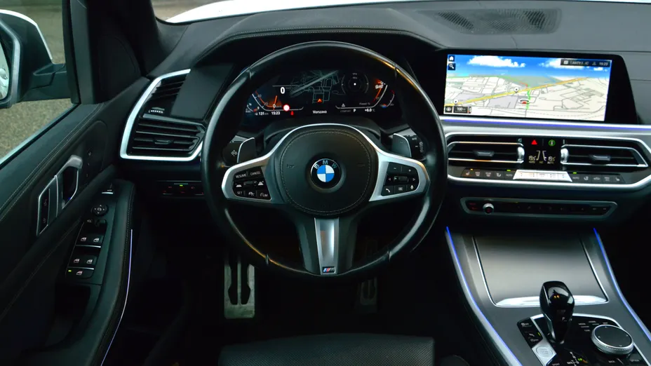 BMW X5 X5 xDrive25d sport-aut