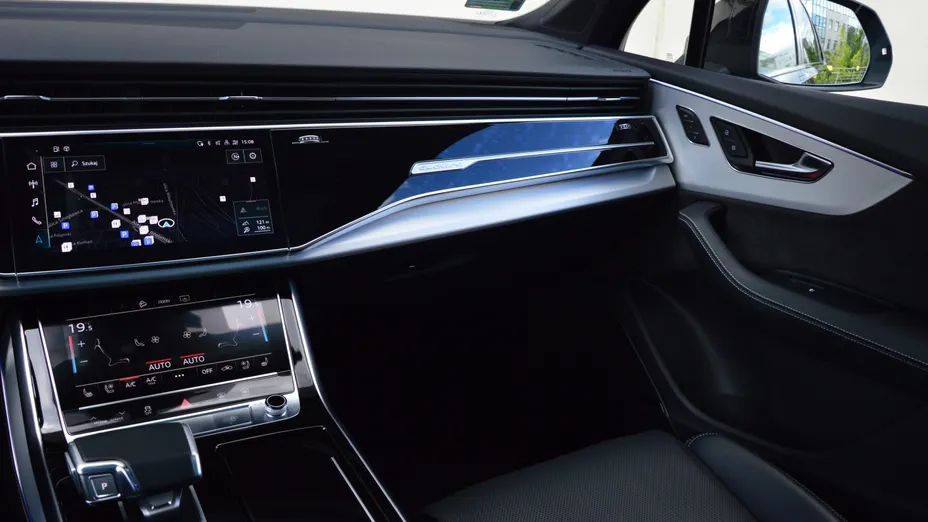 AUDI Q7 Q7 60 TFSI e Quattro S Line Tiptr.