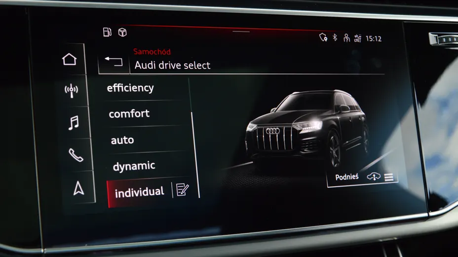 AUDI Q7 Q7 60 TFSI e Quattro S Line Tiptr.