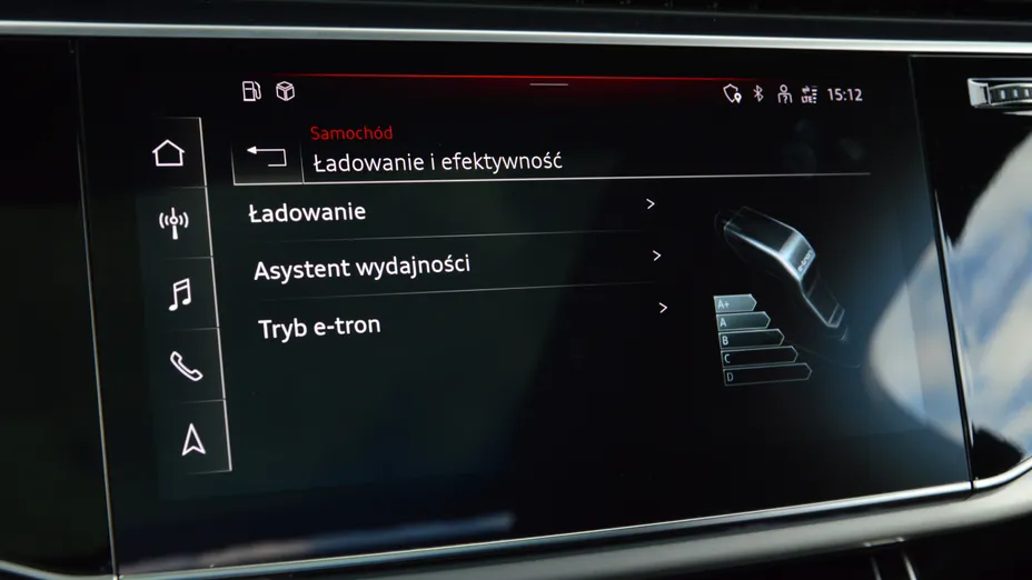 AUDI Q7 Q7 60 TFSI e Quattro S Line Tiptr.