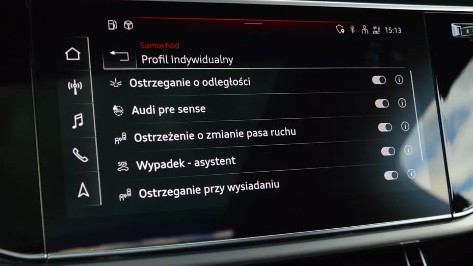 AUDI Q7 Q7 60 TFSI e Quattro S Line Tiptr.