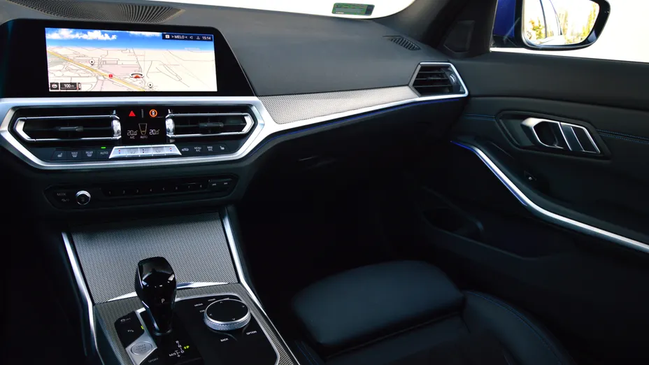 BMW Seria 3 320d M Sport