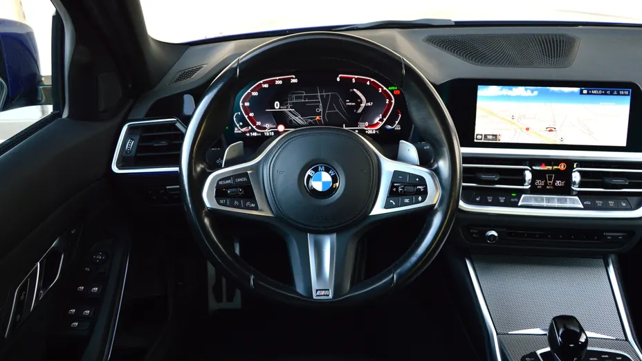 BMW Seria 3 320d M Sport