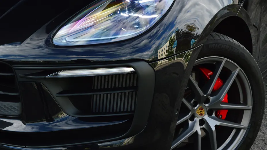 PORSCHE Macan Macan S