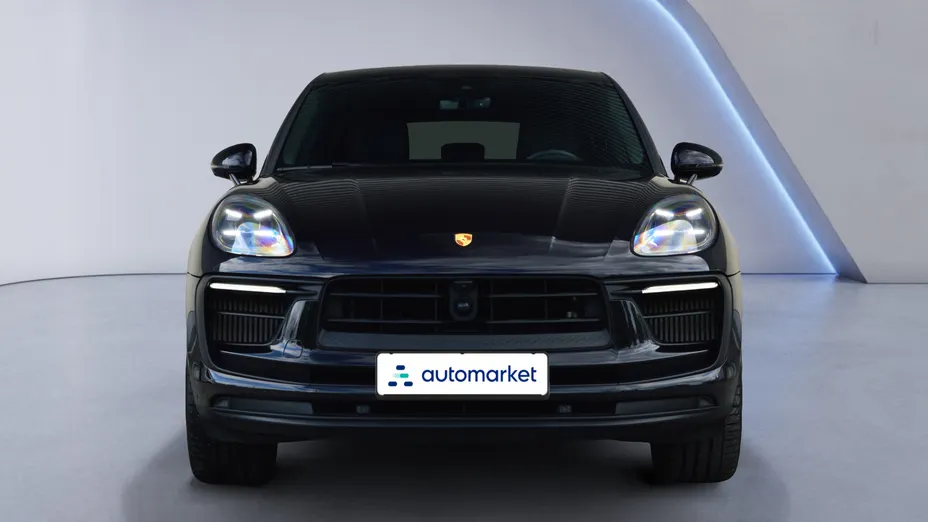 PORSCHE Macan Macan S