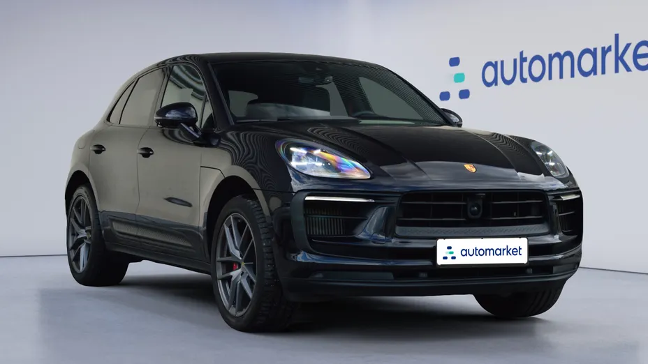 PORSCHE Macan Macan S