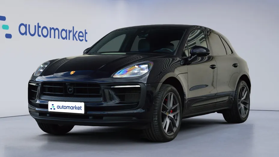 PORSCHE Macan Macan S