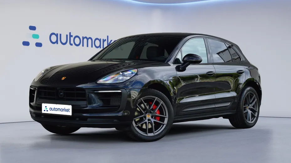 PORSCHE Macan Macan S