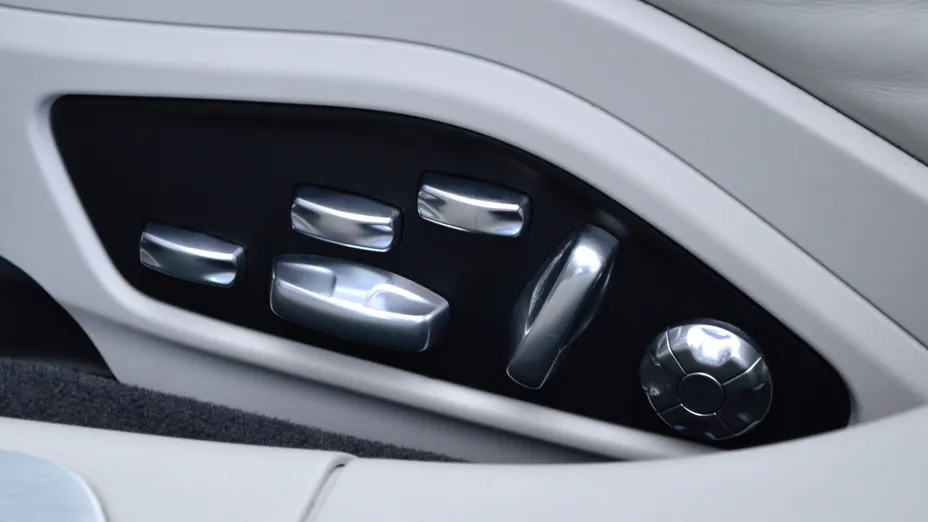 PORSCHE Panamera Panamera Turbo