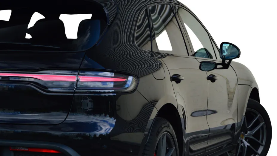 PORSCHE Macan Macan S