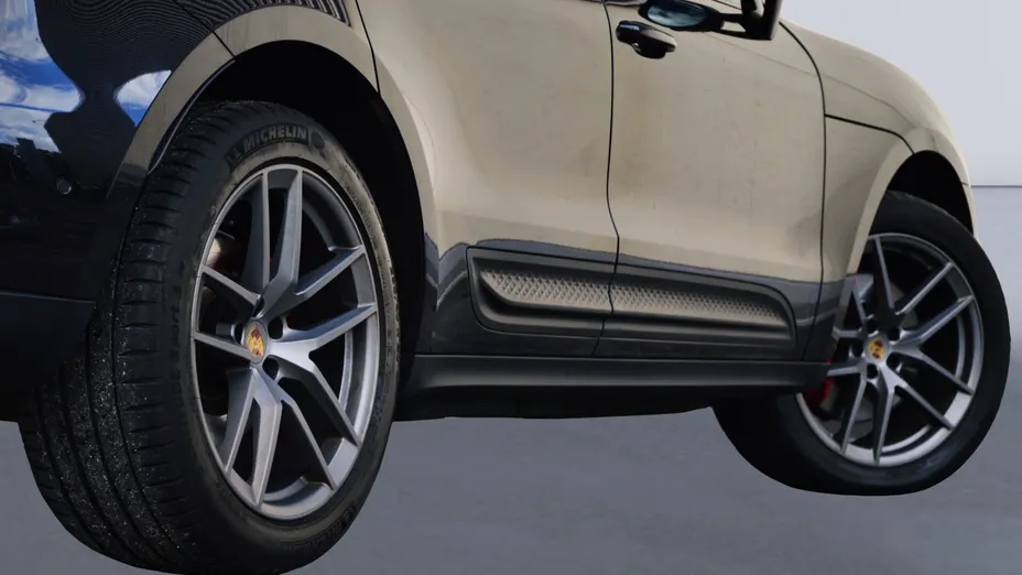 PORSCHE Macan Macan S