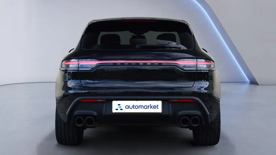 PORSCHE Macan Macan S