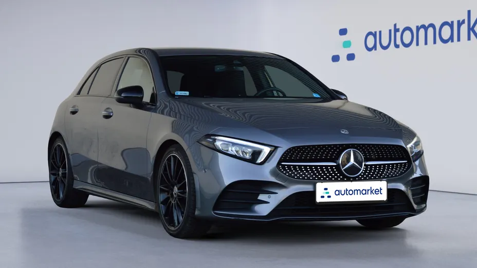 MERCEDES-BENZ A Klasa A 200 7G-DCT
