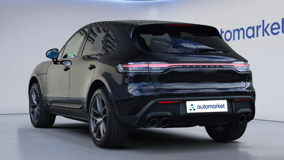PORSCHE Macan Macan S