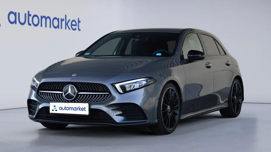 MERCEDES-BENZ A Klasa A 200 7G-DCT