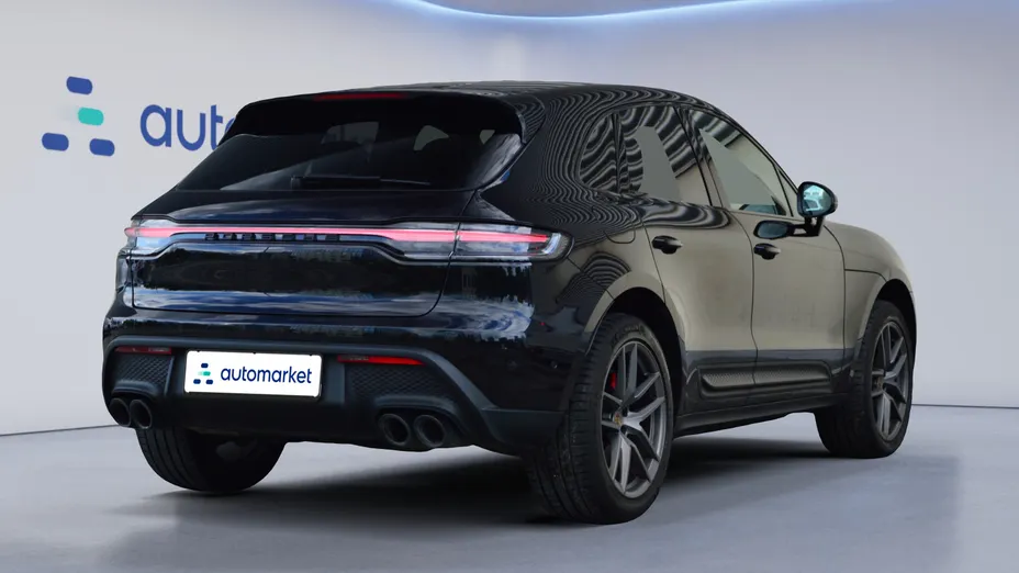 PORSCHE Macan Macan S