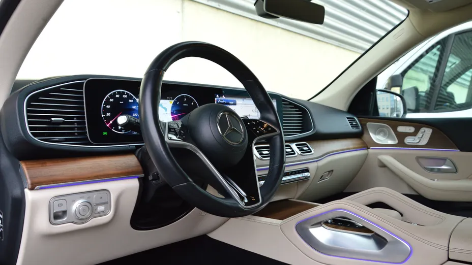 MERCEDES-BENZ GLE GLE 300 d 4-Matic