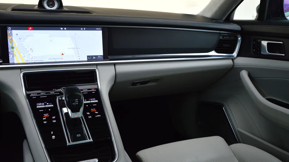 PORSCHE Panamera Panamera Turbo