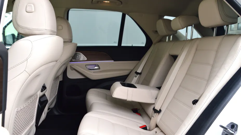 MERCEDES-BENZ GLE GLE 300 d 4-Matic