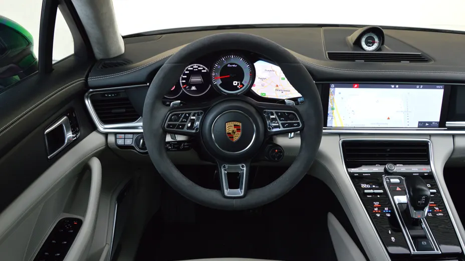 PORSCHE Panamera Panamera Turbo